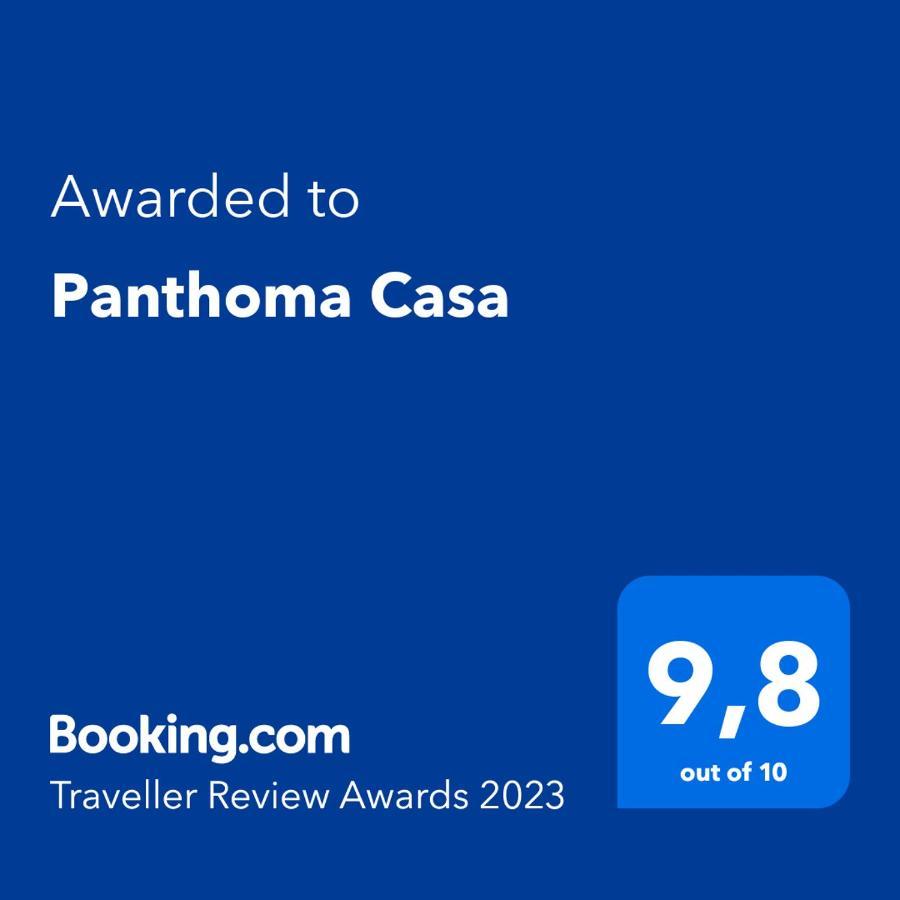 아이아 나파 Panthoma Casa 아파트 외부 사진